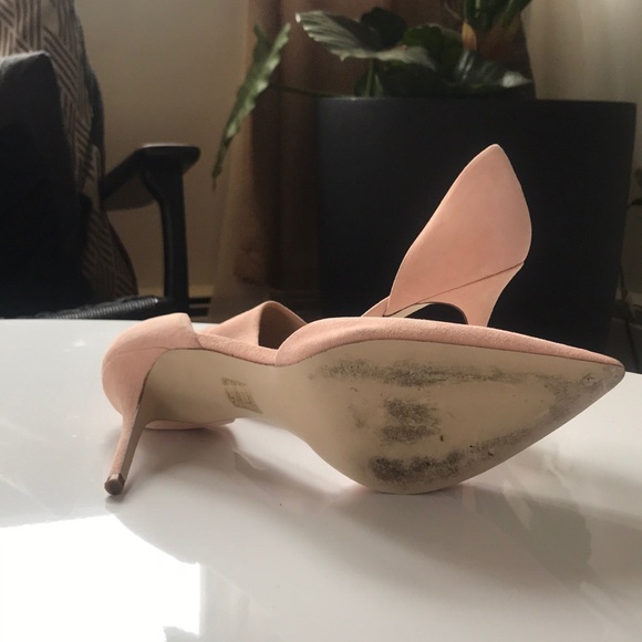 JCrew suede heels - Picture 2 of 3